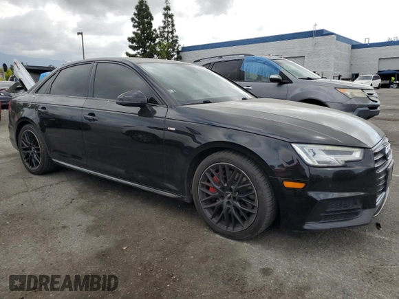 2018 Audi A4 Premium Plus z VIN WAUENAF43JA160924, wystawiony jako Copart lot #54234595 z przebiegiem 116 624 mil mil oraz Szkoda całkowita • Salvage title. Historia ofert i sprzedaży dostępna na DreamBid. Obrazek 4.