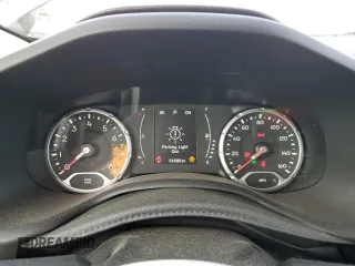2017 Jeep Renegade Sport с VIN ZACCJBAB2HPG21509, выставлен на аукционе Copart как лот 53107375 с пробегом 54 565 миль миль и Списание • Salvage title. История ставок и продаж доступна на DreamBid. Изображение 9.