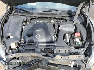 2013 Nissan Maxima S z VIN 1N4AA5AP9DC810909, wystawiony jako Copart lot #89194245 z przebiegiem Nie podano mil oraz Szkoda całkowita • Salvage title. Historia ofert i sprzedaży dostępna na DreamBid. Obrazek 12.
