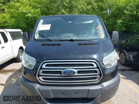 2017 Ford Transit XL z VIN 1FBZX2ZM3HKA20753, wystawiony jako IAAI lot #42340639 z przebiegiem 322 450 mil mil oraz . Historia ofert i sprzedaży dostępna na DreamBid. Obrazek 13.
