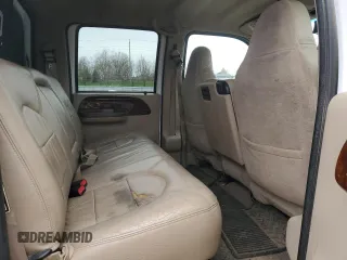 2000 Ford F-350 XL with VIN 1FTSW31FXYEA87819, listed as a Copart auction lot 49783485 with 244,751 mi miles and Salvage Title. Bid and sale history available at DreamBid. Image 10.