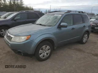 2009 Subaru Forester с VIN JF2SH62669H713958, выставлен на аукционе Copart как лот 80989664 с пробегом 288 861 миль миль и Чистый • Clean title. История ставок и продаж доступна на DreamBid. Изображение 1.