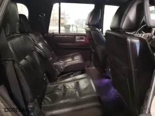 2015 Lincoln Navigator with VIN 5LMJJ2JTXFEJ07275, listed as a Copart auction lot 45729905 with 176,420 mi miles and Salvage Title. Bid and sale history available at carsss.com. Image 11.