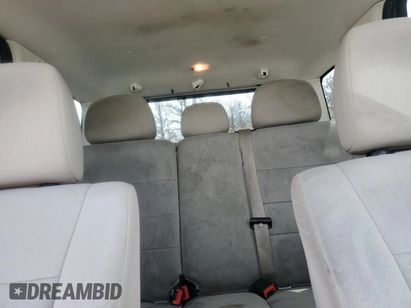 2010 Ford Escape Hybrid z VIN 1FMCU5K30AKC13098, wystawiony jako Copart lot #53623855 z przebiegiem 206 975 mil mil oraz Szkoda całkowita • Salvage title. Historia ofert i sprzedaży dostępna na DreamBid. Obrazek 10.