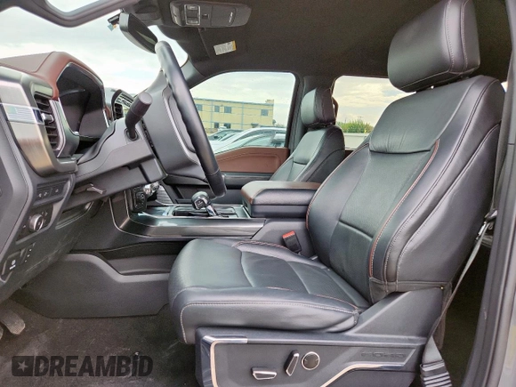 2021 Ford F-150 XL с VIN 1FTFW1E80MFC45915, выставлен на аукционе Copart как лот 63797795 с пробегом Не указан миль и Списание • Salvage title. История ставок и продаж доступна на DreamBid. Изображение 7.