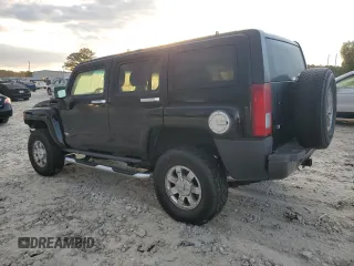 2006 Hummer H3 with VIN 5GTDN136868178749, listed as a Copart auction lot 75486784 with 168,493 mi miles and Clean Title. Bid and sale history available at carsss.com. Image 2.
