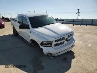 2013 Ram 1500 Sport с VIN 1C6RR7MT0DS595783, выставлен на аукционе Copart как лот 46756335 с пробегом 168 537 миль миль и Списание • Salvage title. История ставок и продаж доступна на DreamBid. Изображение 10.