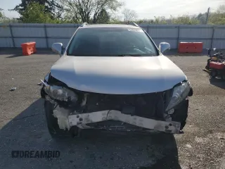 2011 Lexus RX 350 with VIN 2T2BK1BA5BC082990, listed as a Copart auction lot 53849015 with 158,972 mi miles and Salvage Title. Bid and sale history available at DreamBid. Image 5.