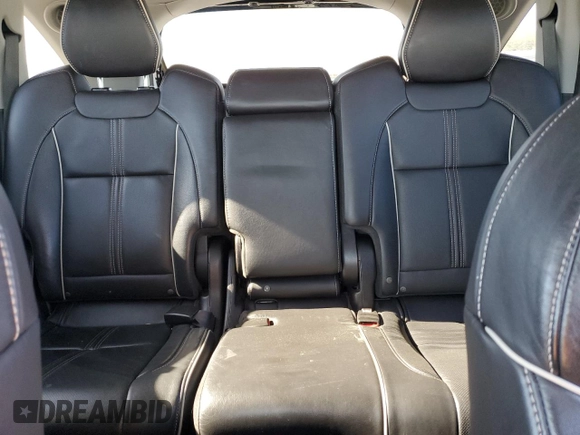 2018 Acura MDX Advance with VIN 5J8YD3H9XJL001637, listed as a Copart auction lot 76556854 with 76,886 mi miles and Salvage Title. Bid and sale history available at DreamBid. Image 10.