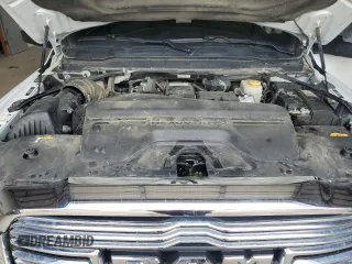 2023 Ram 2500 Laramie with VIN 3C6UR5FL2PG632162, listed as a Copart auction lot 56220575 with 59,902 mi miles and Salvage title. Bid and sale history available at DreamBid. Image 11.