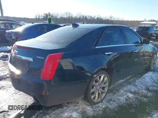 2017 Cadillac CTS Luxury AWD z VIN 1G6AX5SX7H0176310, wystawiony jako IAAI lot #41293373 z przebiegiem 161 264 mil mil oraz . Historia ofert i sprzedaży dostępna na DreamBid. Obrazek 4.