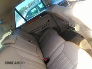 2008 Mercedes-Benz M 320 CDI with VIN 4JGBB22E98A357072, listed as a IAAI auction lot 41936152 with 262,276 mi miles and . Bid and sale history available at DreamBid. Image 8.