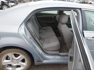 2009 Chevrolet Malibu LS w/1FL with VIN 1G1ZG57B494217783, listed as a IAAI auction lot 41874391 with 155,408 mi miles. Bid and sale history available at carsss.com. Image 8.