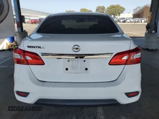 2019 Nissan Sentra SV z VIN 3N1AB7AP9KY244437, wystawiony jako Copart lot #57344405 z przebiegiem 149 973 mil mil oraz Czysty tytuł • Clean title. Historia ofert i sprzedaży dostępna na DreamBid. Obrazek 6.