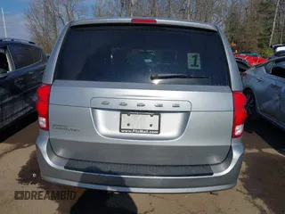 2016 Dodge Grand Caravan SE with VIN 2C4RDGBG7GR252195, listed as a IAAI auction lot 41415977 with 199,453 mi miles and . Bid and sale history available at DreamBid. Image 17.