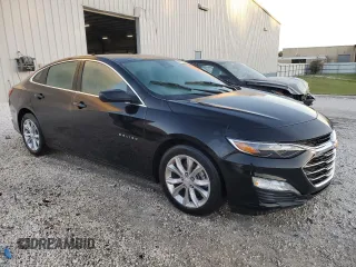 2023 Chevrolet Malibu LT with VIN 1G1ZD5ST7PF250299, listed as a Copart auction lot 82638714 with Not Provided miles and Clean Title. Bid and sale history available at DreamBid. Image 4.
