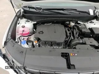 2024 Hyundai Tucson SEL with VIN 5NMJF3DE3RH415420, listed as a Copart auction lot 57657785 with 2,096 mi miles and Salvage title. Bid and sale history available at DreamBid. Image 14.