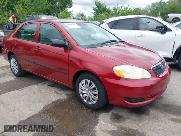 2005 Toyota Corolla CE с VIN 2T1BR32E45C327393, выставлен на аукционе IAAI как лот 42050425 с пробегом 294 858 миль миль и . История ставок и продаж доступна на DreamBid. Изображение 1.
