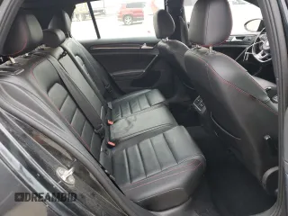 2017 Volkswagen GTI S with VIN 3VW547AUXHM065464, listed as a Copart auction lot 43478615 with 71,897 mi miles and Salvage Title. Bid and sale history available at DreamBid. Image 10.