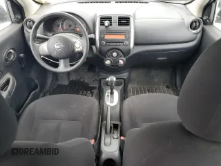 2017 Nissan Micra S z VIN 3N1CK3CP9HL265566, wystawiony jako Copart lot #86695364 z przebiegiem 40 078 mil mil oraz Tytuł czysty. Historia ofert i sprzedaży dostępna na DreamBid. Obrazek 8.