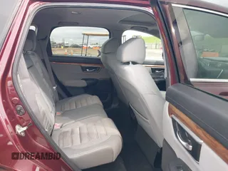 2019 Honda CR-V EX with VIN 7FARW2H56KE053022, listed as a IAAI auction lot 41848570 with 128,676 mi miles. Bid and sale history available at carsss.com. Image 8.