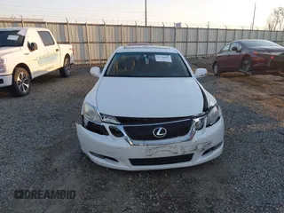 2008 Lexus GS 350 with VIN JTHBE96S480034587, listed as a IAAI auction lot 41780167 with 142,593 mi miles and . Bid and sale history available at DreamBid. Image 12.