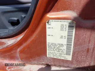 2020 Nissan Altima SR z VIN 1N4BL4CV8LC138070, wystawiony jako IAAI lot #42109576 z przebiegiem Nie podano mil oraz . Historia ofert i sprzedaży dostępna na DreamBid. Obrazek 9.