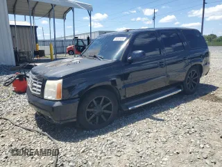 2005 Cadillac Escalade z VIN 1GYEK63N55R212898, wystawiony jako Copart lot #54323405 z przebiegiem Nie podano mil oraz Szkody całkowita. Historia ofert i sprzedaży dostępna na DreamBid. Obrazek 1.
