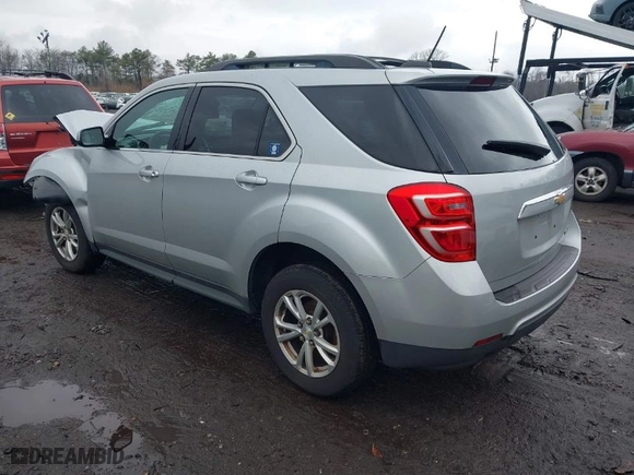 2016 Chevrolet Equinox LT with VIN 1GNALCEK8GZ103235, listed as a IAAI auction lot 41822096 with 80,515 mi miles. Bid and sale history available at carsss.com. Image 3.