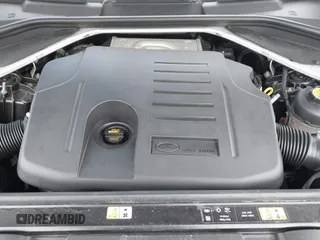 2023 Land Rover Range Rover Sport SE with VIN SAL1P9EU6PA112119, listed as a IAAI auction lot 41856185 with 15,199 mi miles and . Bid and sale history available at DreamBid. Image 10.