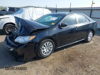 2012 Toyota Camry L with VIN 4T1BF1FK4CU088338, listed as a IAAI auction lot 41972502 with 100,304 mi miles and . Bid and sale history available at carsss.com. Image 18.