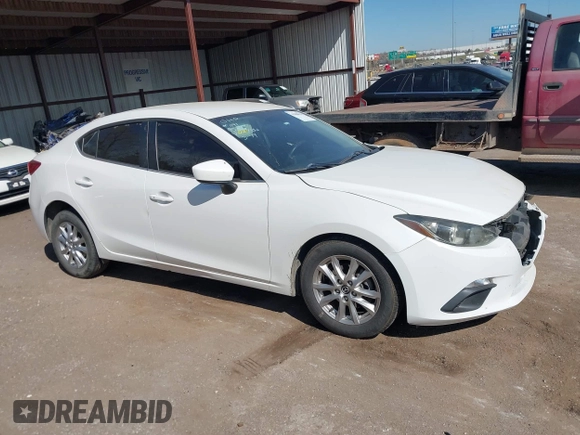 2014 Mazda 3 i Touring with VIN JM1BM1V70E1157926, listed as a IAAI auction lot 41888625 with 109,246 mi miles and . Bid and sale history available at DreamBid. Image 13.