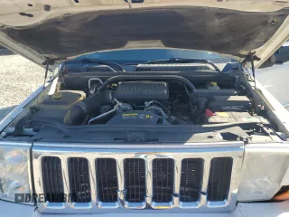 2007 Jeep Commander Limited с VIN 1J8HG58P67C552987, выставлен на аукционе Copart как лот 85738054 с пробегом 166 785 миль миль и Списание • Salvage title. История ставок и продаж доступна на DreamBid. Изображение 11.