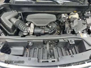 2020 GMC Acadia SLE with VIN 1GKKNRLS7LZ195692, listed as a Copart auction lot 57106115 with 81,555 mi miles and Salvage title. Bid and sale history available at DreamBid. Image 11.
