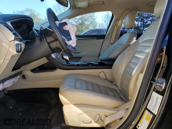2016 Ford Fusion SE with VIN 1FA6P0HD3G5135893, listed as a Copart auction lot 41625165 with 79,891 mi miles and Salvage Title. Bid and sale history available at carsss.com. Image 7.