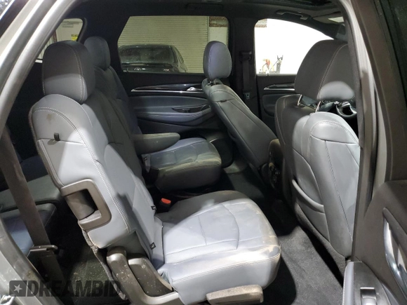 2023 Buick Enclave Essence with VIN 5GAEVAKW4PJ238888, listed as a Copart auction lot 42704835 with 44,310 mi miles and Salvage Title. Bid and sale history available at carsss.com. Image 11.