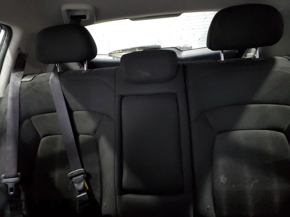 2012 Kia Sportage LX with VIN KNDPBCA22C7333385, listed as a Copart auction lot 55213455 with 160,568 mi miles and Salvage title. Bid and sale history available at DreamBid. Image 10.