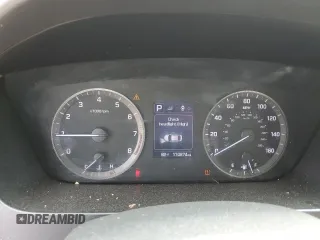 2016 Hyundai Sonata SE z VIN 5NPE24AF3GH291231, wystawiony jako Copart lot #59348905 z przebiegiem 174 874 mil mil oraz Szkoda całkowita • Salvage title. Historia ofert i sprzedaży dostępna na DreamBid. Obrazek 9.