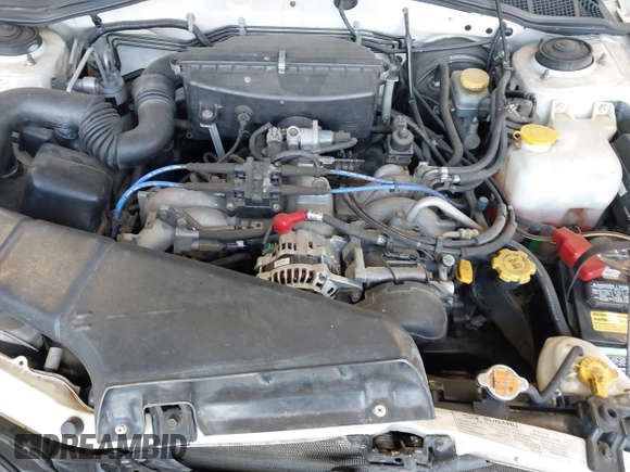 2003 Subaru Legacy Outback with VIN 4S3BH675637607358, listed as a IAAI auction lot 42541385 with 171,543 mi miles and . Bid and sale history available at DreamBid. Image 10.