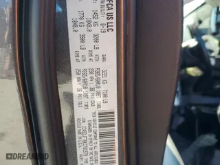 2019 Dodge Durango Special Service with VIN 1C4SDJFT8KC781579, listed as a Copart auction lot 77647244 with 0 mi miles and Salvage Title. Bid and sale history available at carsss.com. Image 14.