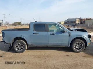 2024 Ford Maverick XLT with VIN 3FTTW8H37RRA14578, listed as a IAAI auction lot 41793702 with 23,560 mi miles and . Bid and sale history available at carsss.com. Image 13.