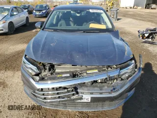 2021 Volkswagen Jetta SEL with VIN 3VWE57BU4MM031400, listed as a Copart auction lot 78274914 with 32,482 mi miles and Salvage title. Bid and sale history available at DreamBid. Image 5.
