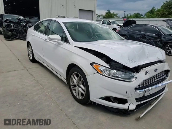 2013 Ford Fusion SE with VIN 3FA6P0H77DR348803, listed as a Copart auction lot 56864355 with 166,436 mi miles and Salvage title. Bid and sale history available at DreamBid. Image 13.