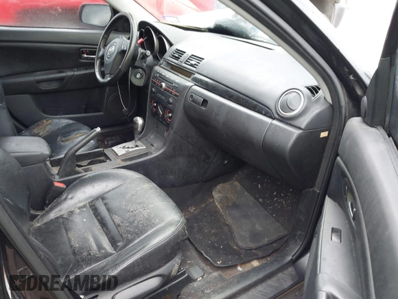 2009 Mazda 3 i Touring Value with VIN JM1BK32F891239356, listed as a IAAI auction lot 42164917 with 207,518 mi miles and . Bid and sale history available at DreamBid. Image 5.