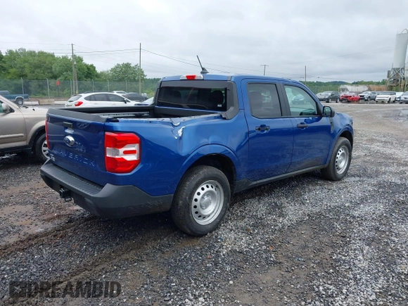 2024 Ford Maverick XL с VIN 3FTTW8A36RRA88861, выставлен на аукционе IAAI как лот 42364234 с пробегом 12 015 миль миль и . История ставок и продаж доступна на DreamBid. Изображение 4.