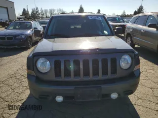 2014 Jeep Patriot Sport with VIN 1C4NJRBB4ED863776, listed as a Copart auction lot 46329745 with 182,074 mi miles and Salvage Title. Bid and sale history available at carsss.com. Image 5.