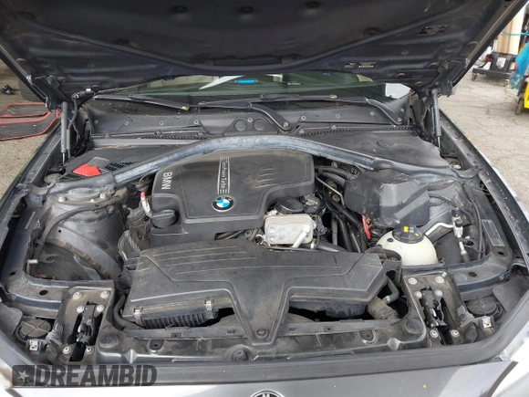 2014 BMW 2 Series 228i with VIN WBA1F5C5XEV255284, listed as a IAAI auction lot 41895642 with 62,079 mi miles and . Bid and sale history available at carsss.com. Image 10.