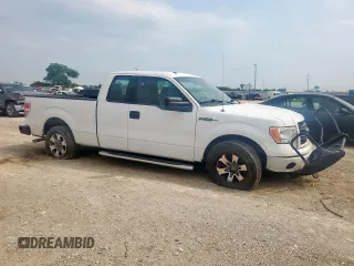 2014 Ford F-150 XL z VIN 1FTEX1CM7EFC50507, wystawiony jako Copart lot #56485015 z przebiegiem 129 523 mil mil oraz Szkoda całkowita • Salvage title. Historia ofert i sprzedaży dostępna na DreamBid. Obrazek 4.