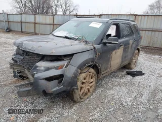 2018 Ford Explorer Sport с VIN 1FM5K8GT3JGA12842, выставлен на аукционе IAAI как лот 41548083 с пробегом 146 887 миль миль и . История ставок и продаж доступна на DreamBid. Изображение 17.
