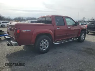 2010 GMC Canyon SLE1 with VIN 1GTJTCDE6A8108290, listed as a Copart auction lot 44329525 with 116,638 mi miles and Clean Title. Bid and sale history available at carsss.com. Image 3.